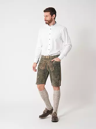 BECKERT | Cinturón tradicional | braun